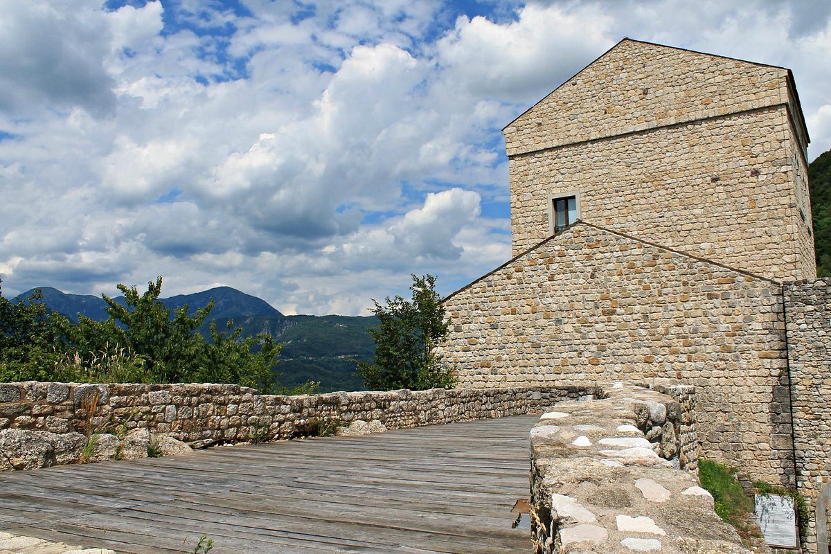 Castle of St. Peter - Ragogna